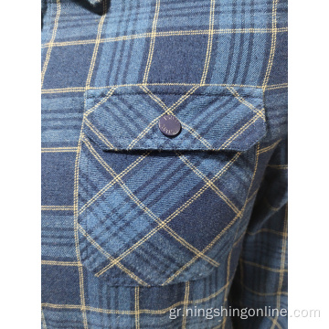 Plaid Mens υφασμένα χειμωνιάτικα σακάκια